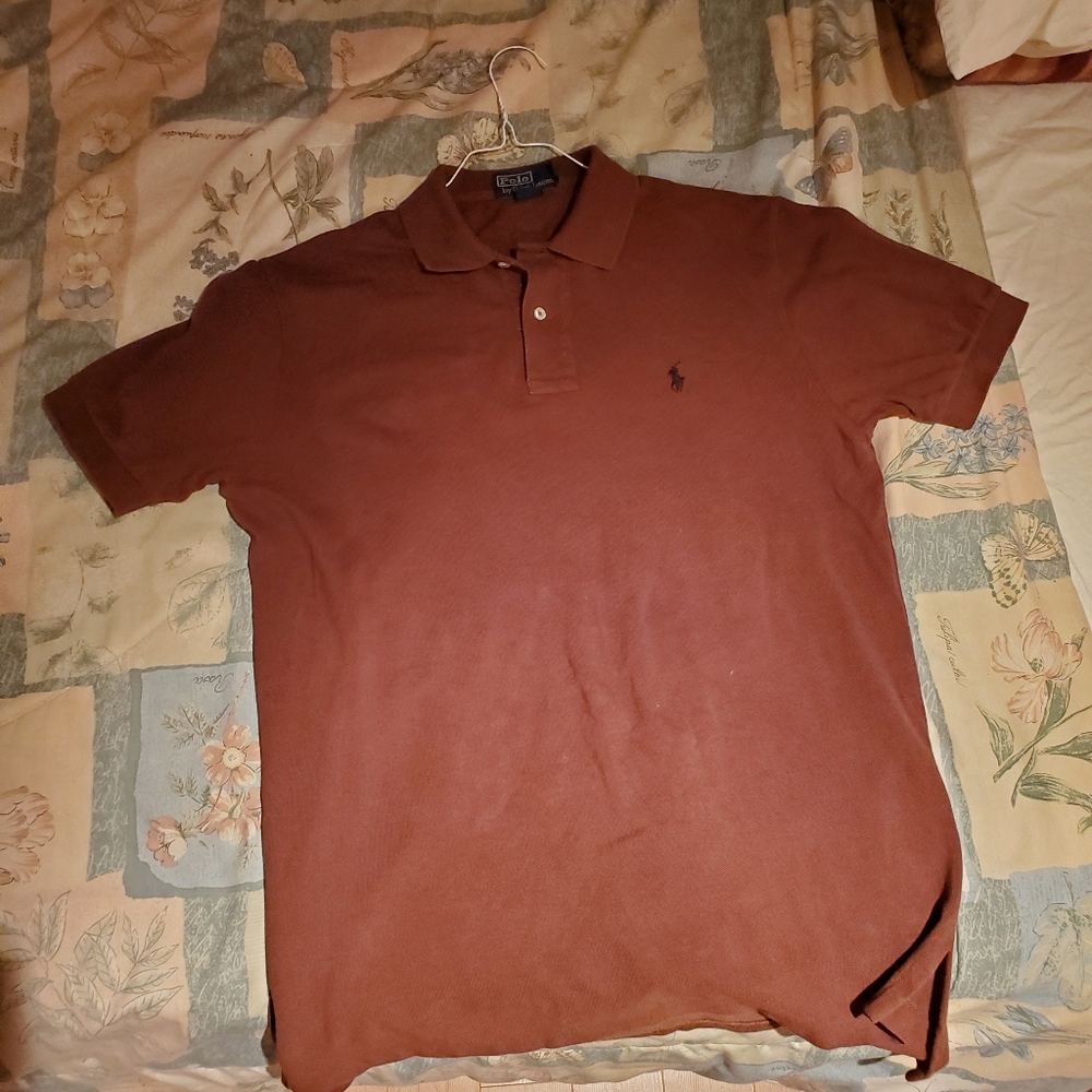 Polo Collared Shirt